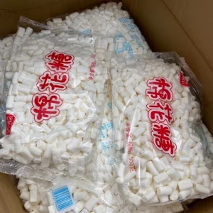 Kẹo Marshmallow erko- gói 500g Giảm Ngọt ( loại viên nhỏ nhanh tan)
