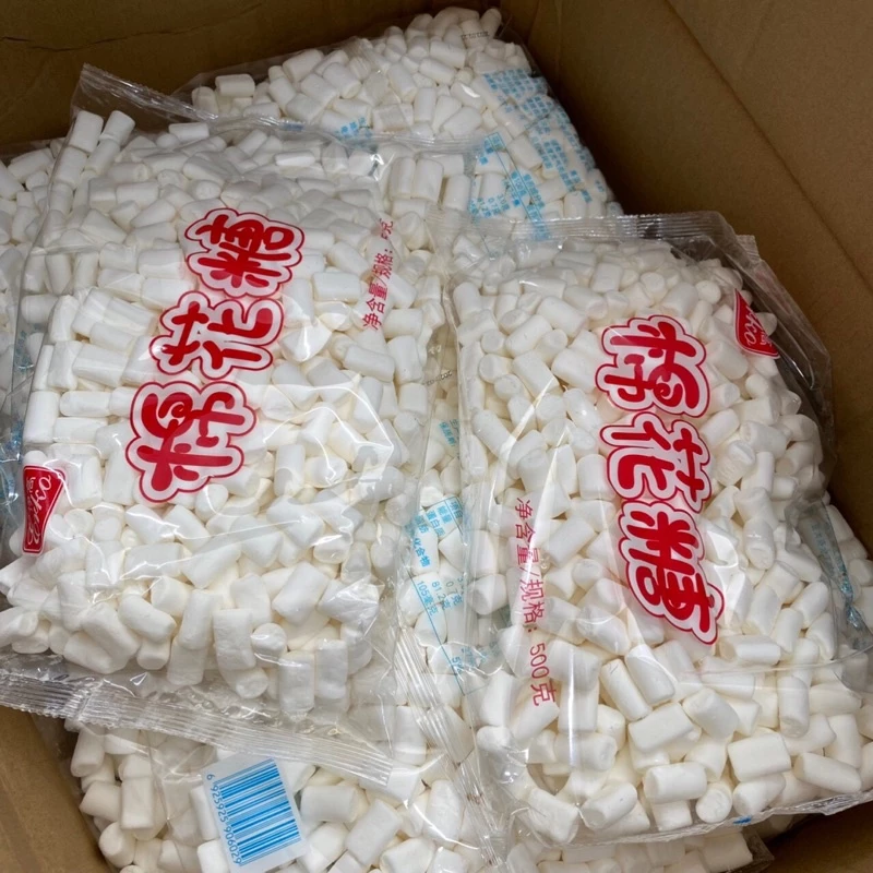 Marshmallow, Kẹo Xốp, Kẹo bồng gòn