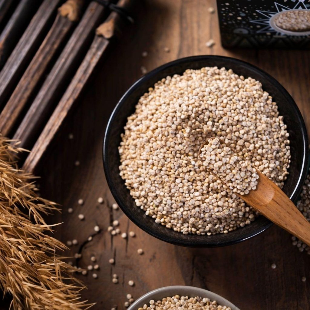 Hạt Diêm Mạch – Quinoa