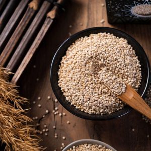 Hạt Diêm Mạch - Quinoa