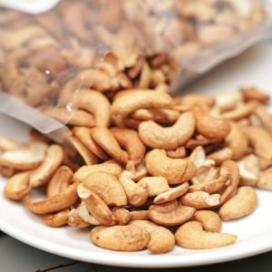 Hạt Điều Bể Rang Muối