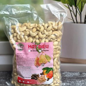 Hạt Điều Sống Nguyên Hạt W320