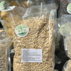 1 THÙNG HẠT DƯA TÁCH VỎ - 25kg