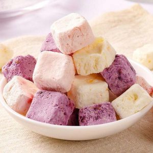 Sữa chua sấy thăng hoa mix vị