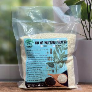 Hạt Mè Trắng - Hạt Vừng Trắng