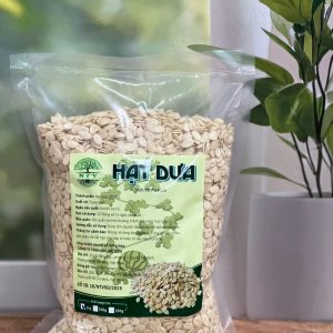 HẠT DƯA TÁCH VỎ - NTV
