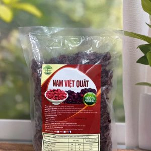 Nam Việt Quất sấy dẻo