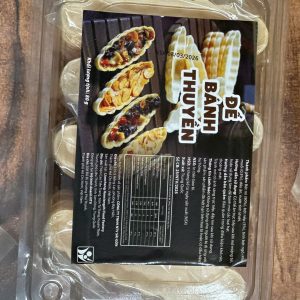 Đế bánh thuyền - set 60 cái