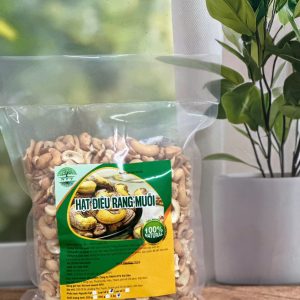 Hạt Điều Bể 2/3 - Rang Muối