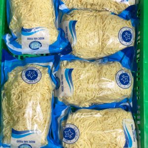 1KG Phô Mai Mozzarella bào sợi - Vàng