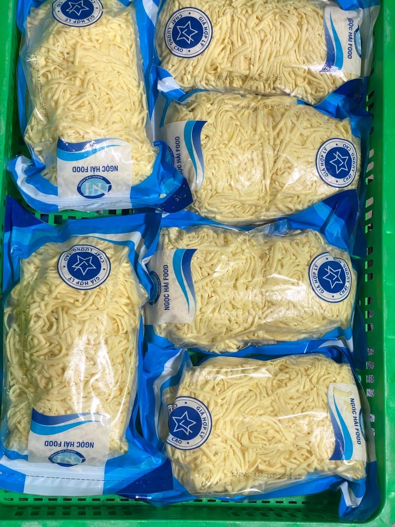 PHÔ MAI MOZZARELLA BÀO SỢI VÀNG, MOZZARELLA, Phô mai