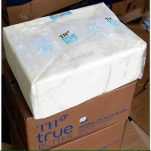 Bơ Nhạt Tự Nhiên TH True - Bơ Nhạt Làm Bánh
