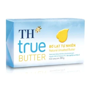 Bơ Nhạt TH True - 200g